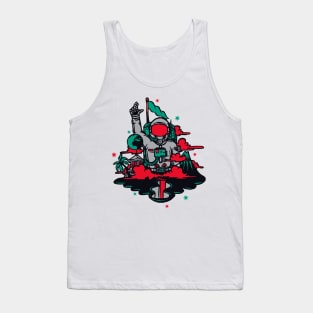 Science and Technology Tank Top